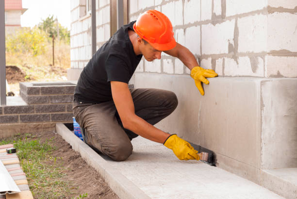 Waterproofing professionals working in Delphi, IN